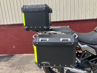 Honda CB190X