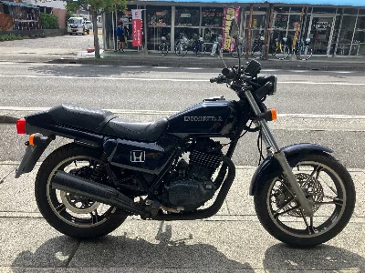 Honda FT500