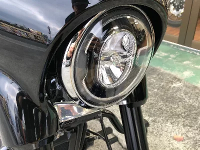 Harley-Davidson  HARLEY FLSB