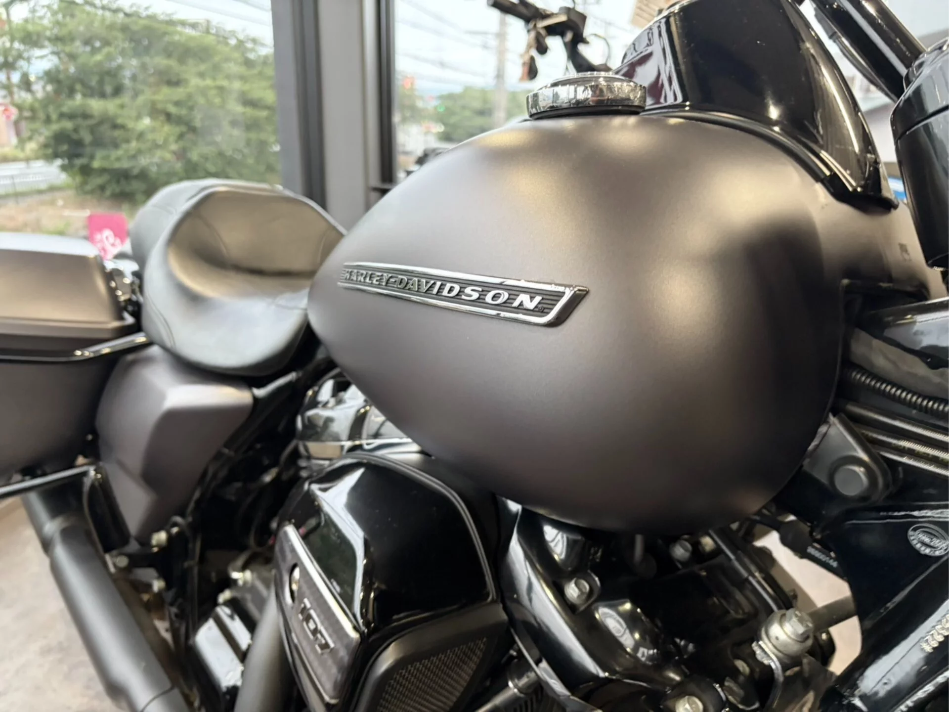 Harley-Davidson HARLEY FLHRXS  с аукциона в Японии