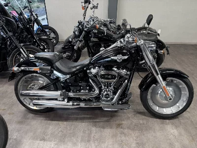 Harley-Davidson  HARLEY FLFBS
