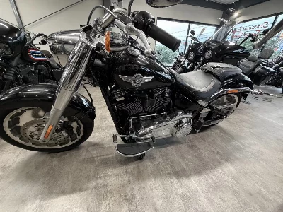 Harley-Davidson  HARLEY FLFBS
