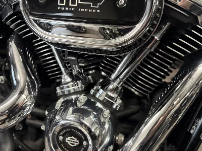 Harley-Davidson  HARLEY FLFBS