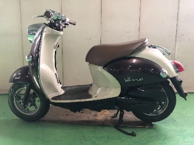Yamaha VINO DX с аукционов Японии