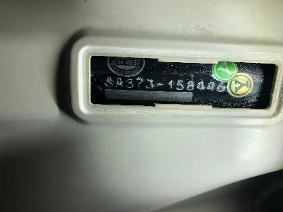Yamaha VINO DX с аукционов Японии