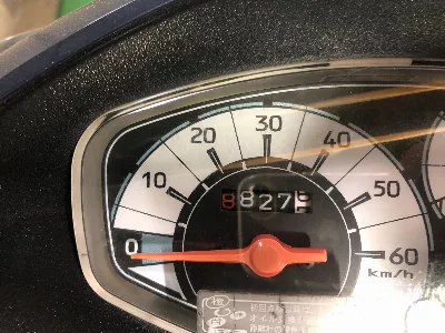 Suzuki ADDRESS V50