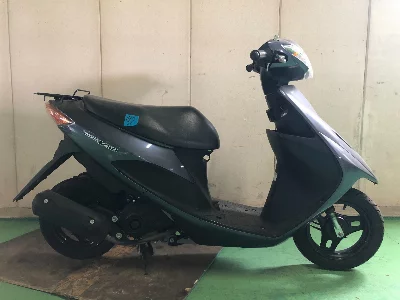Suzuki ADDRESS V50
