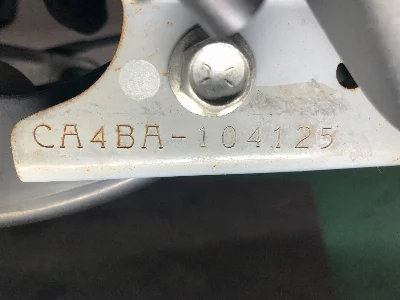Suzuki ADDRESS V50