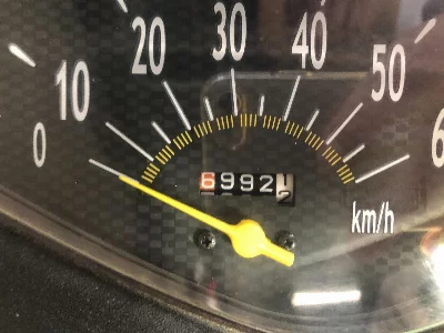Honda DIO