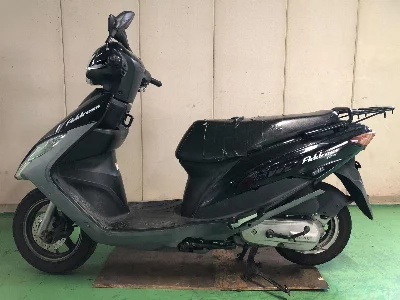 Suzuki ADDRESS V125