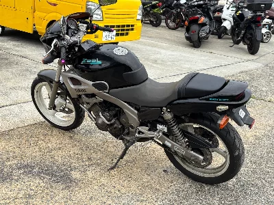Yamaha ZEAL с аукционов Японии