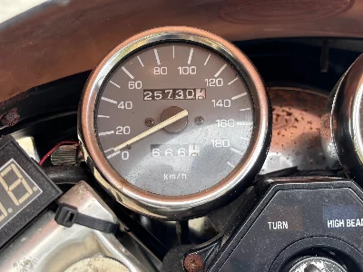 Yamaha ZEAL с аукционов Японии