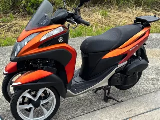 Yamaha TORI CITY125