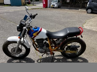 Honda FTR223