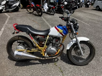 Honda FTR223