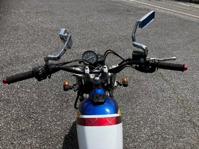 Honda FTR223