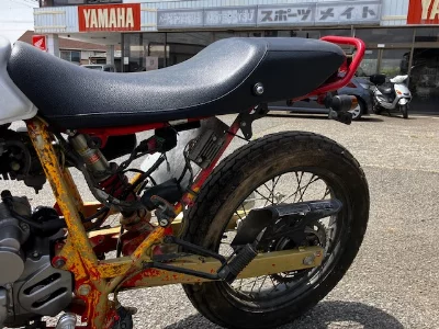 Honda FTR223