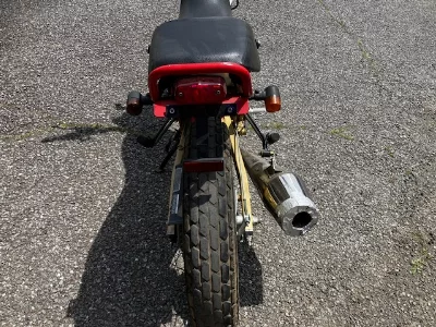 Honda FTR223