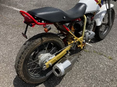 Honda FTR223