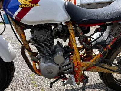 Honda FTR223