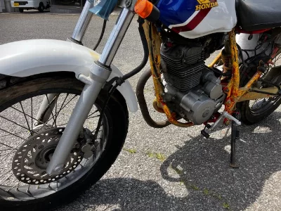 Honda FTR223