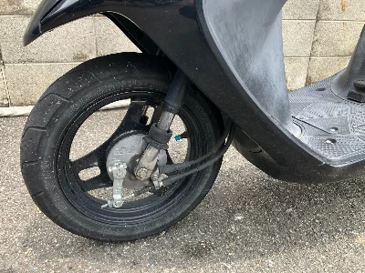 Suzuki ADDRESS V50