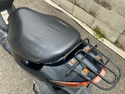 Suzuki ADDRESS V50