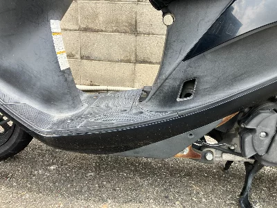 Suzuki ADDRESS V50