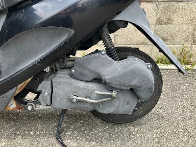 Suzuki ADDRESS V50