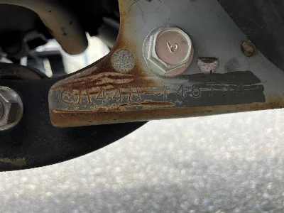 Suzuki ADDRESS V50