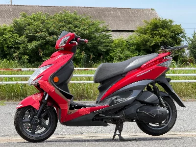 Yamaha CYGNUS125X