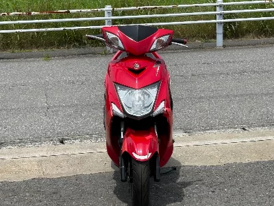 Yamaha CYGNUS125X