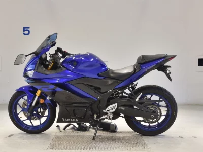 Yamaha YZF-R25