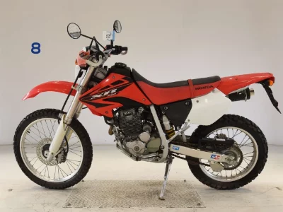 Honda XR250-2