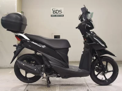 Suzuki ADDRESS110-2