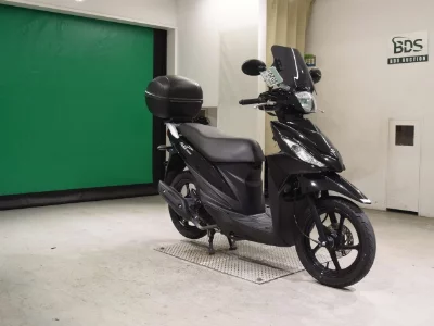 Suzuki ADDRESS110-2