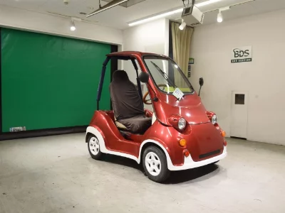 Mitsuoka MITSUOKAMC-1