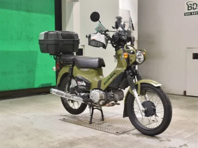 Honda CROSS CUB110