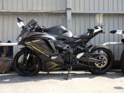 Kawasaki ZX-25R