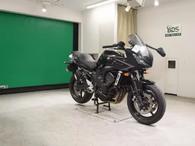 Yamaha FZ-6S FEATHER