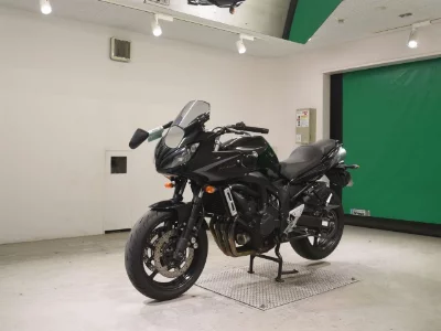 Yamaha FZ-6S FEATHER