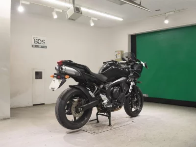 Yamaha FZ-6S FEATHER