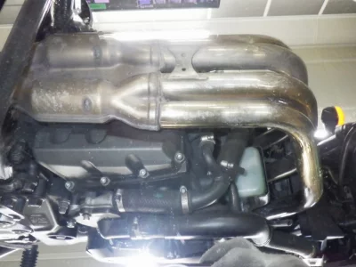 Yamaha FZ-6S FEATHER