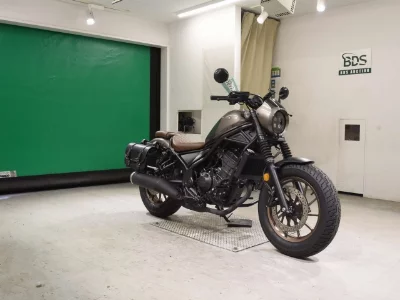 Honda REBEL 250S