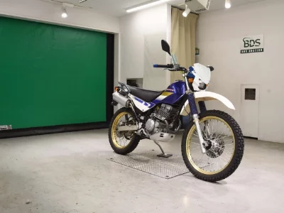 Kawasaki SUPER SHERPA