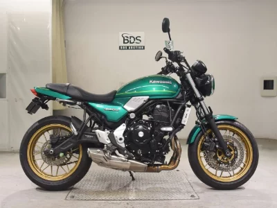 Kawasaki Z650RS