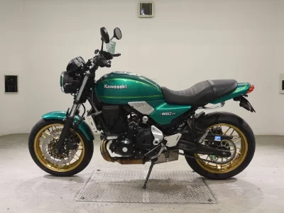 Kawasaki Z650RS