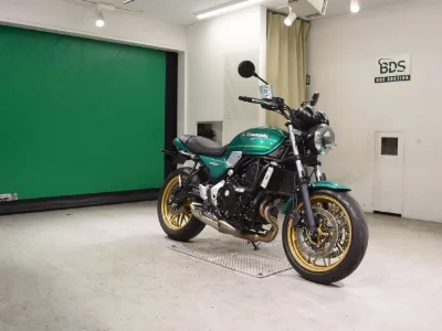 Kawasaki Z650RS
