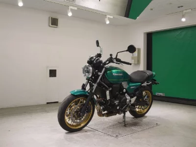 Kawasaki Z650RS