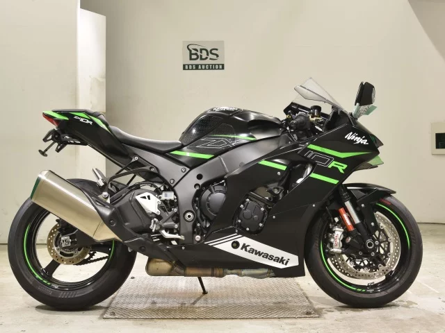 Kawasaki ZX-10RA 2021